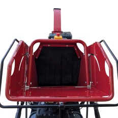 Cippatore semovente benzina - WOOD CPT 150 - EURO V