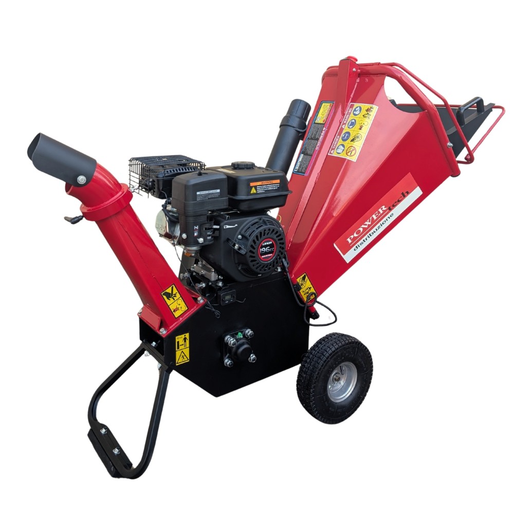 Cippatore benzina - CPT 65 - EURO V