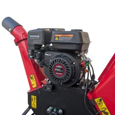 Cippatore benzina - CPT 65 - EURO V