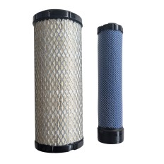 Filtro completo doppio elemento - GB 680