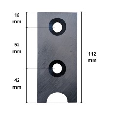 Lama centrale - BIO PT 150