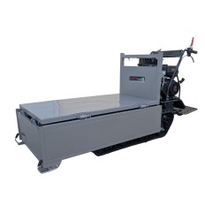 Mini Dumper idraulico - PTD 800 QH - EURO V