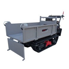 Mini Dumper idraulico - PTD 800 QH - EURO V