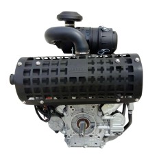 Motore benzina - GB 680 QF - EURO V Motore benzina - GB 680 QF - EURO V