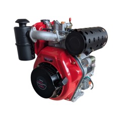 Motore SDE/SXE con rotazione a sx