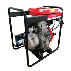 Motopompa alta prevalenza diesel - SDP 50 CX2L/E - EURO V