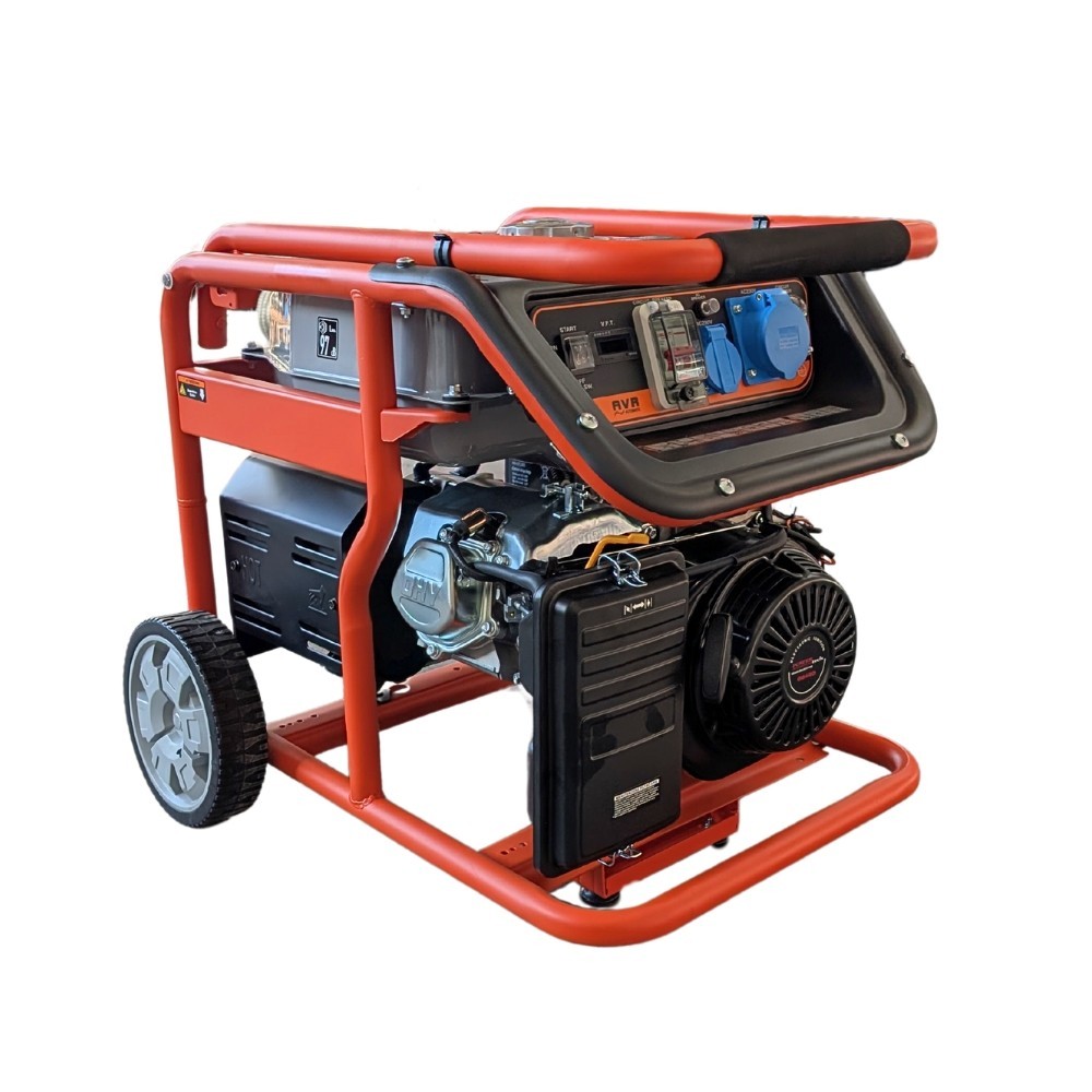 Generatori a benzina - KB 8000 - EURO V