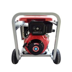 Generatori diesel - POWER DX 7000 TE - EURO V Generatori diesel - POWER DX 7000 TE - EURO V