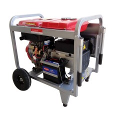 Generatori diesel - POWER DX 7000 TE - EURO V Generatori diesel - POWER DX 7000 TE - EURO V