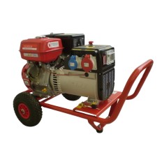 copy of copy of Generatore portatile benzina monofase serie POWER