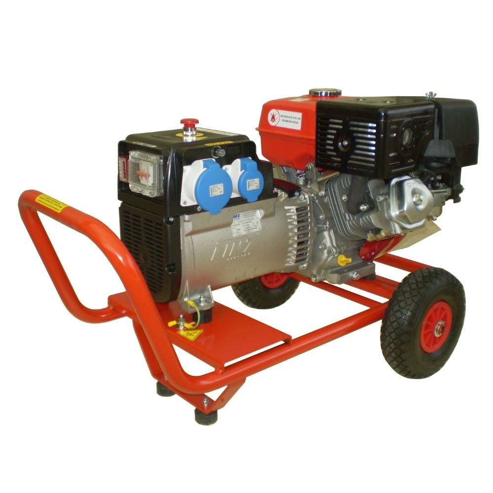 Generatori a benzina - POWER B 10000 - EURO V