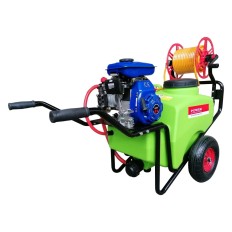 Irroratore su carrello benzina - PWB 100 - EURO V