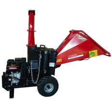 Cippatore benzina idraulico - CPT 150 H - EURO V