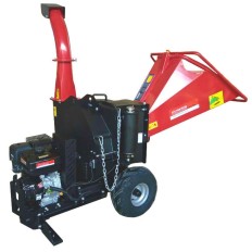 Cippatore benzina idraulico - CPT 150 H - EURO V