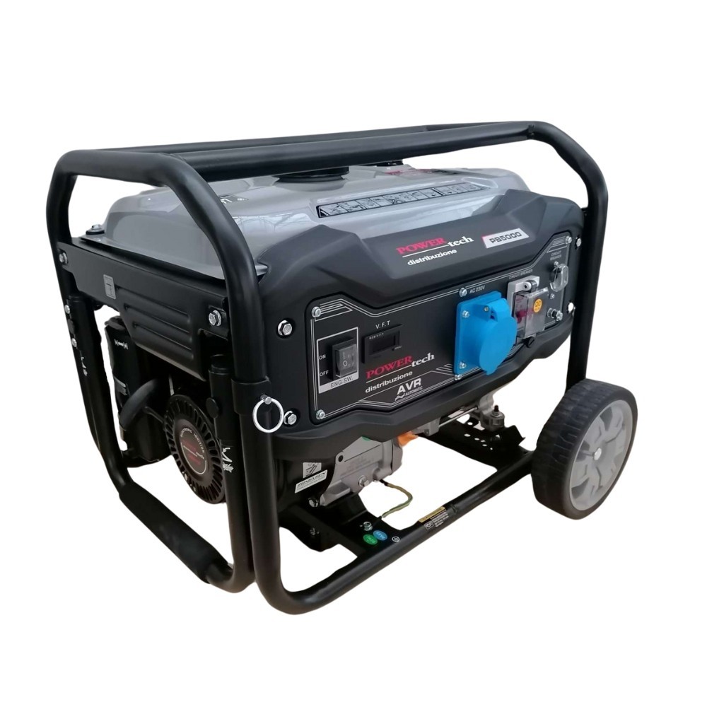Generatore a benzina - PB 5000 -EURO V