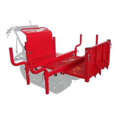 PORTA TRONCHI PER PTD 330 Q - 530 Q