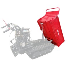 copy of copy of copy of copy of Mini Dumper PTD 300