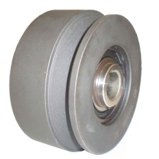 Pulegge con frizione centrifuga