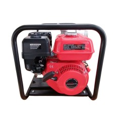 Motopompa autoadescante benzina - WG 40 - EURO V