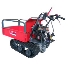 Mini Dumper manuale 3 marce - PTD 300 - EURO V