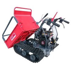 Mini Dumper manuale 3 marce - PTD 300 - EURO V