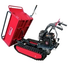 Mini Dumper manuale 3 marce - PTD 500 - EURO V