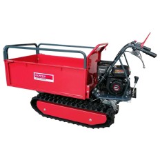 Mini Dumper manuale 3 marce - PTD 500 - EURO V