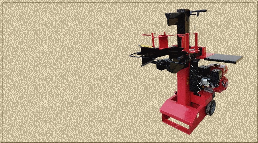 wood-splitter